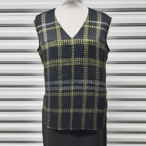 Conrad C Collection Top Blouse